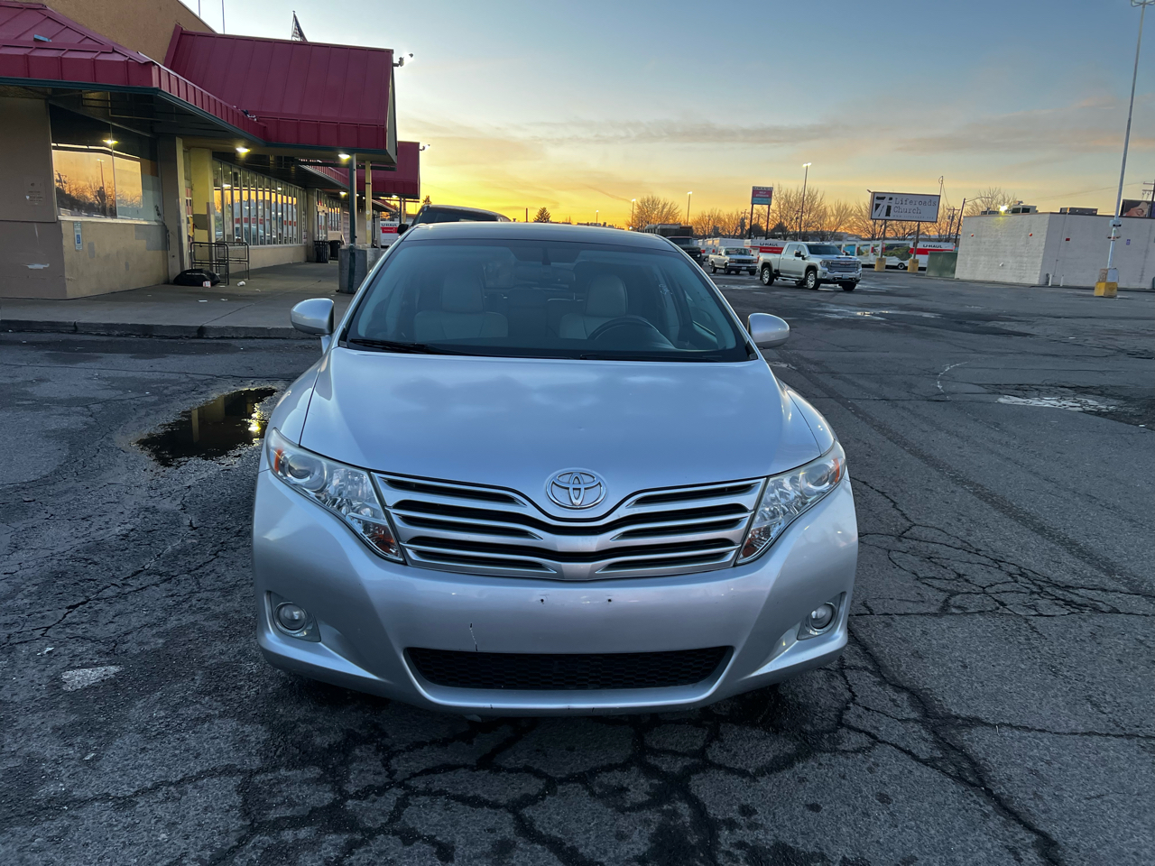 Toyota Venza AWD V6 2011