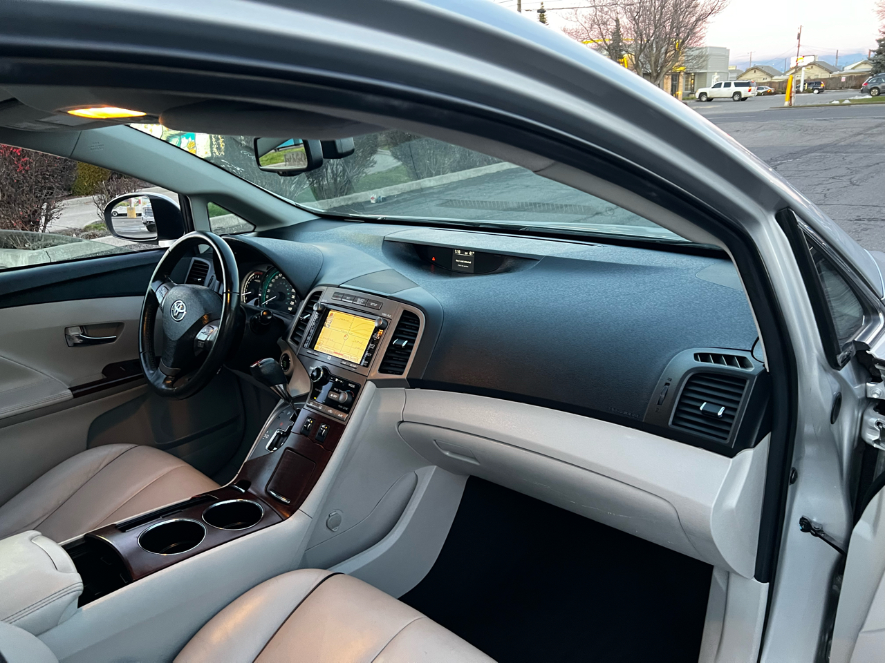 Toyota Venza AWD V6 2011