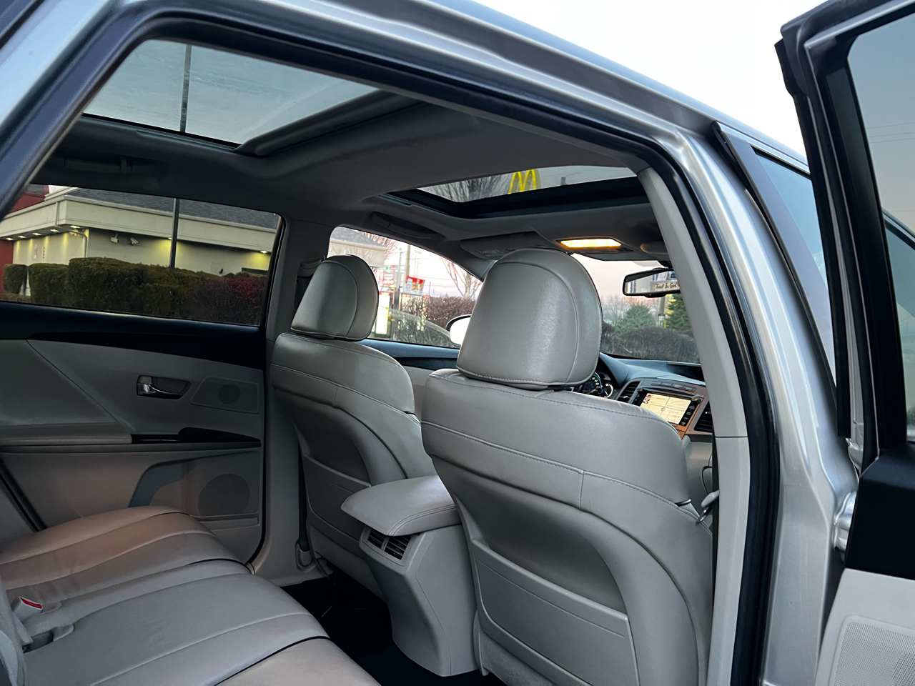 Toyota Venza AWD V6 2011