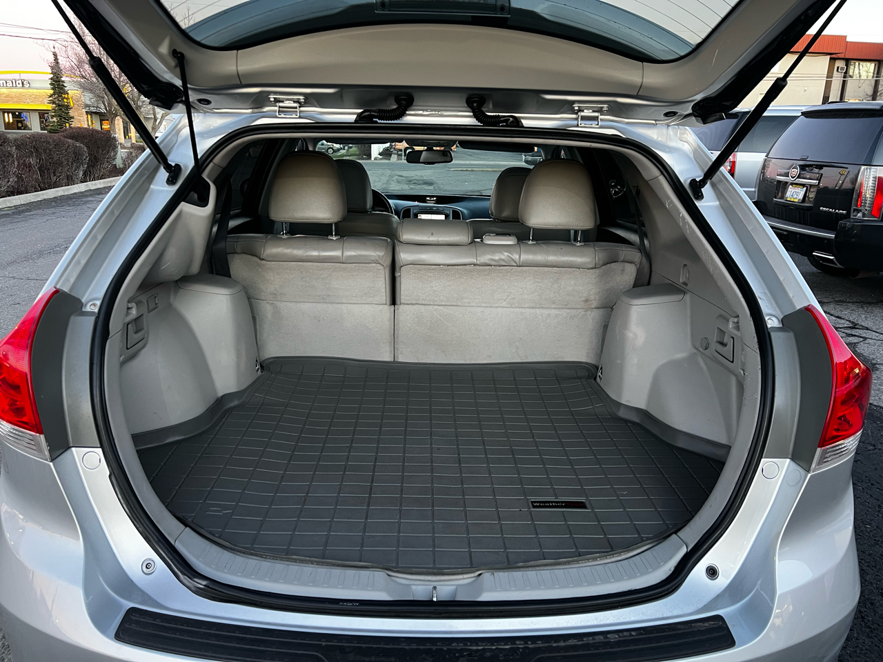 Toyota Venza AWD V6 2011