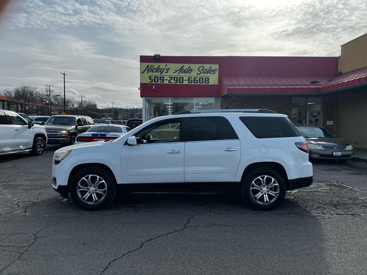 2016 GMC Acadia SLT-1 AWD