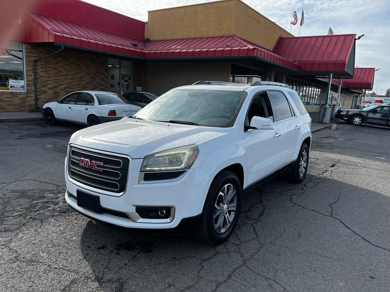 GMC Acadia SLT-1 AWD 2016