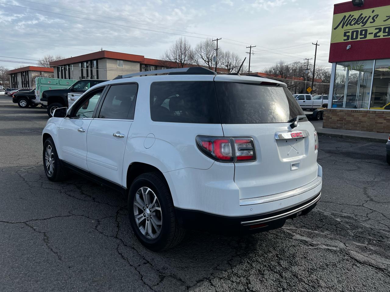 GMC Acadia SLT-1 AWD 2016