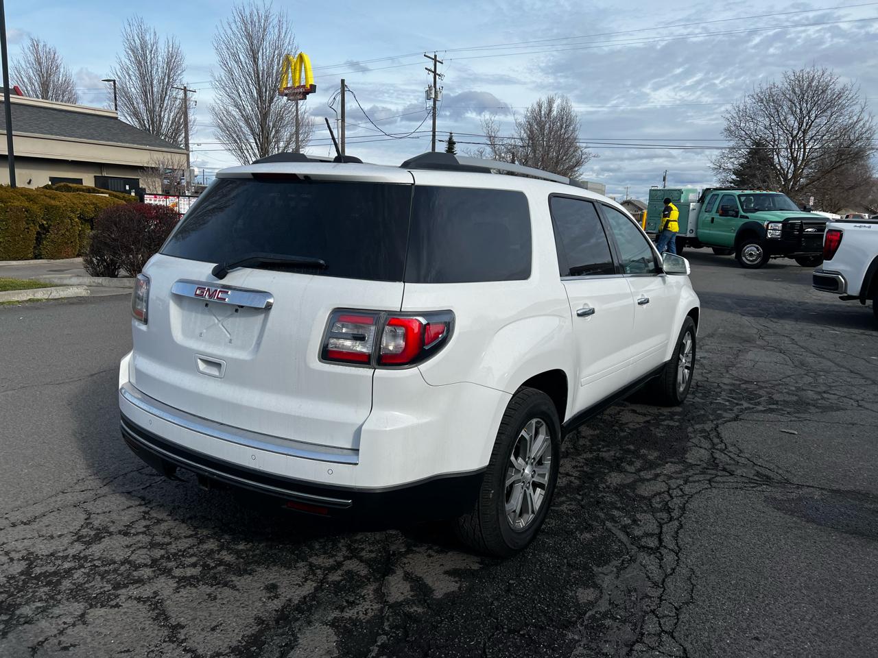 GMC Acadia SLT-1 AWD 2016