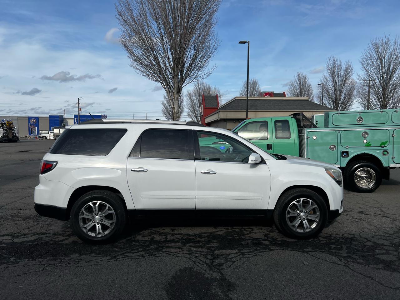 GMC Acadia SLT-1 AWD 2016