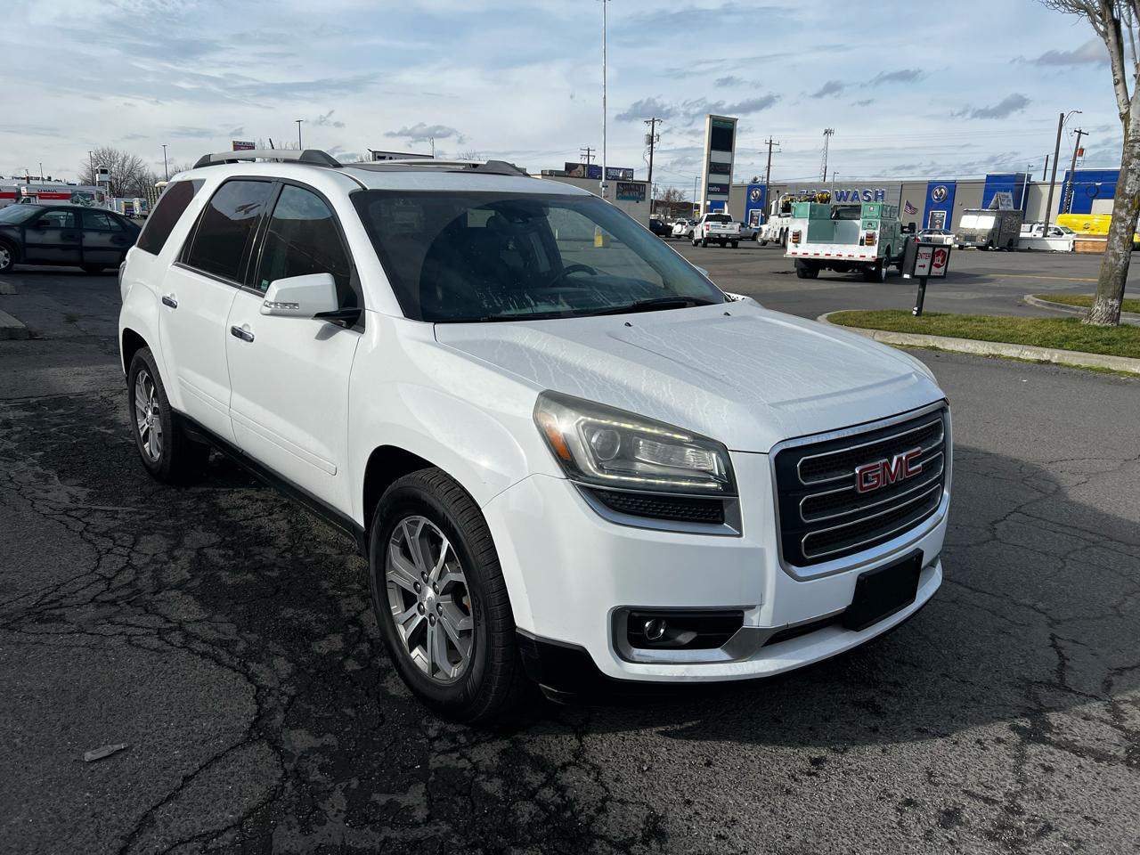 GMC Acadia SLT-1 AWD 2016