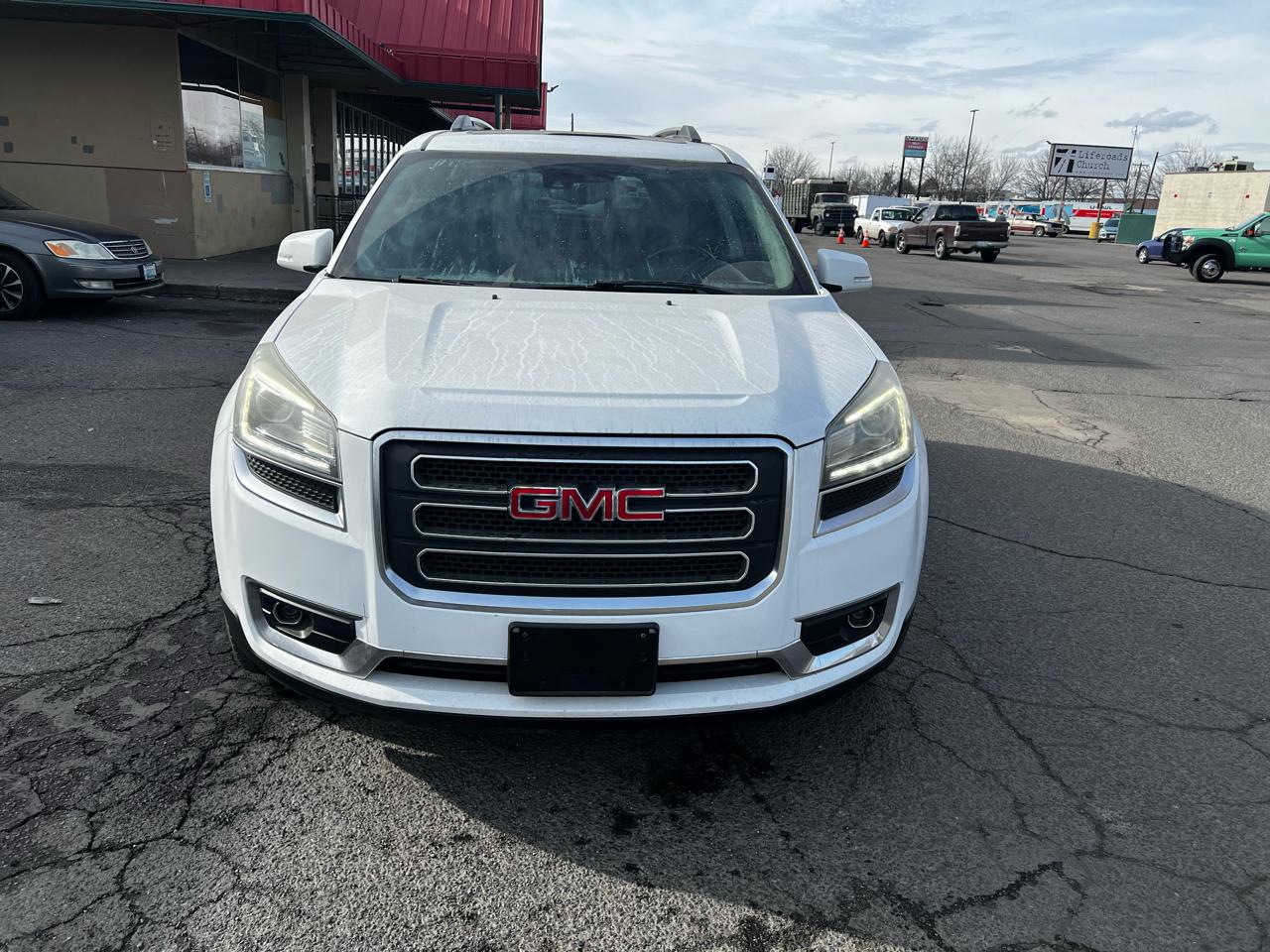 GMC Acadia SLT-1 AWD 2016