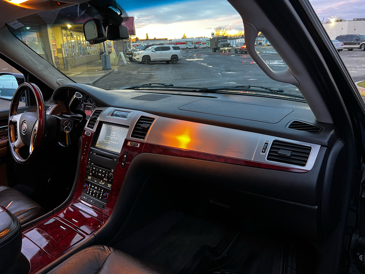 Cadillac Escalade EXT Sport Utility Truck 2008