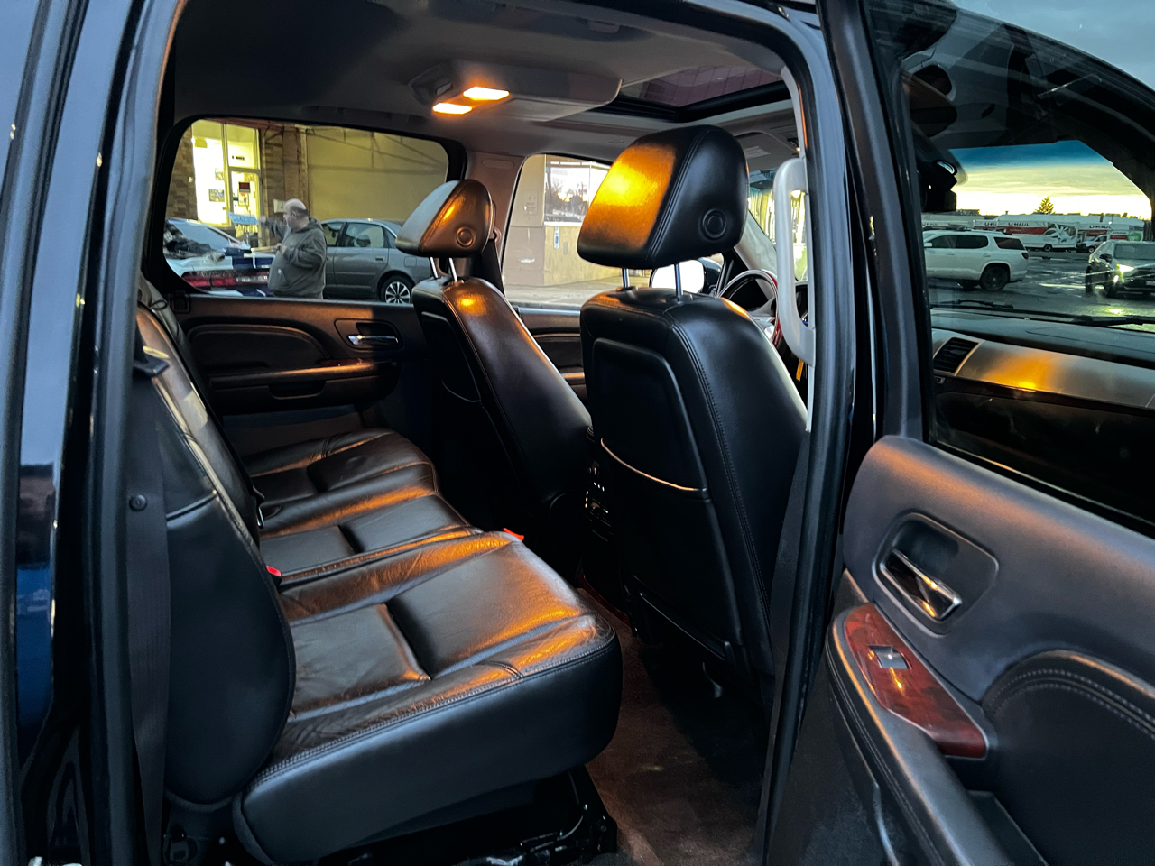 Cadillac Escalade EXT Sport Utility Truck 2008
