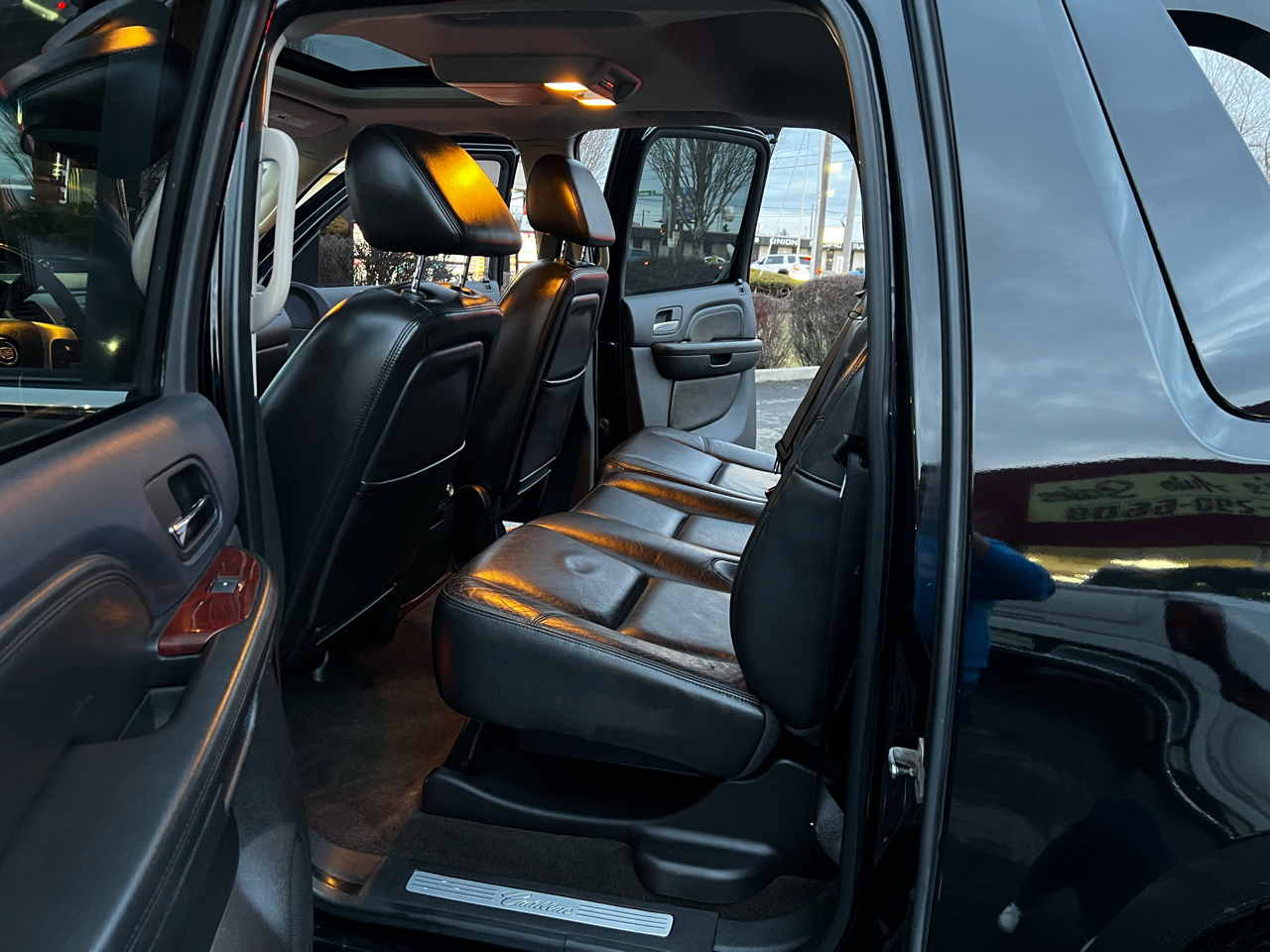 Cadillac Escalade EXT Sport Utility Truck 2008