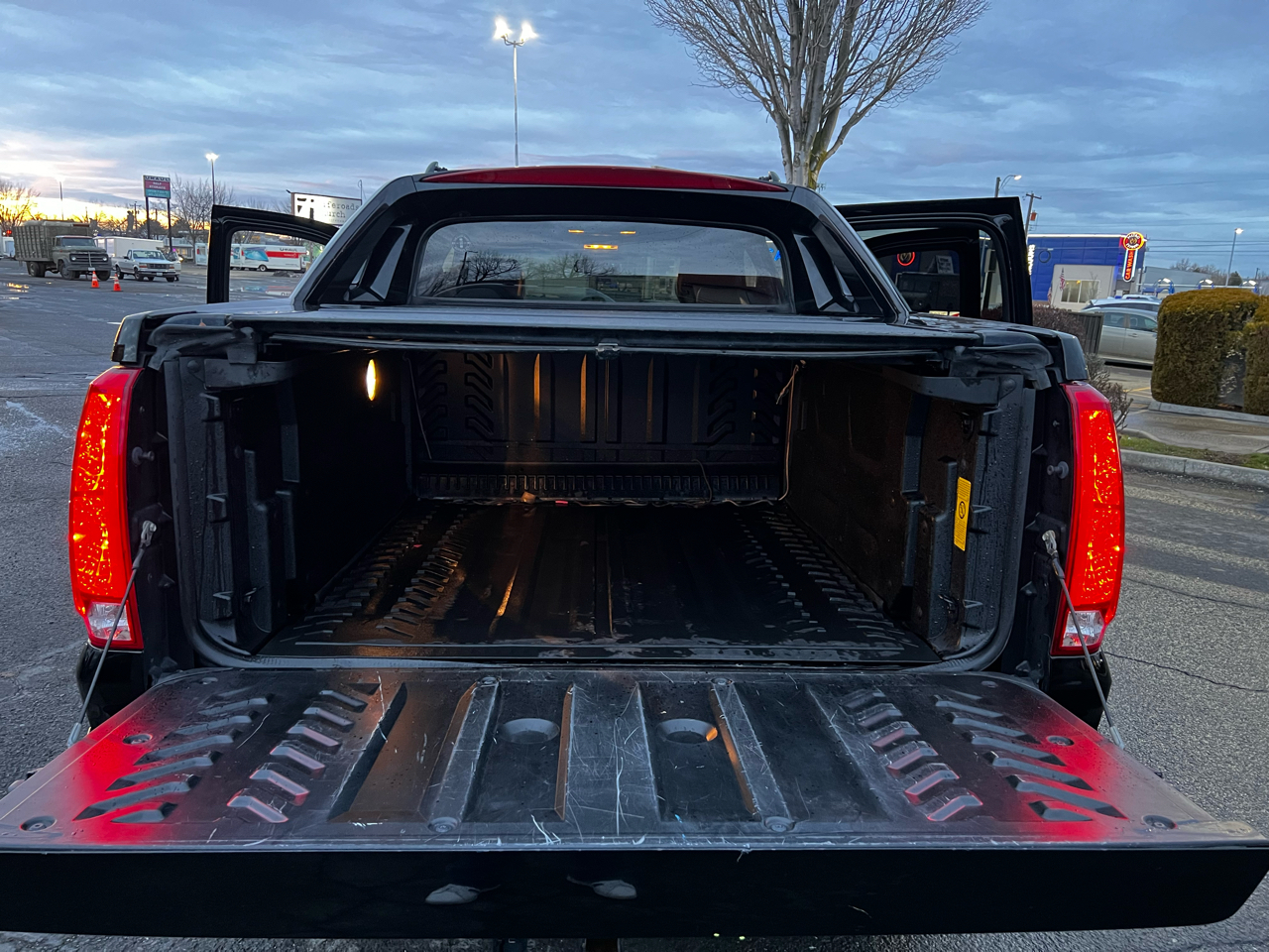 Cadillac Escalade EXT Sport Utility Truck 2008