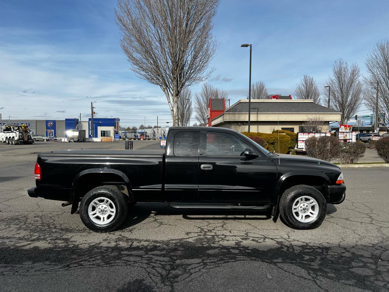 2003 Dodge Dakota Sport Club Cab 4WD