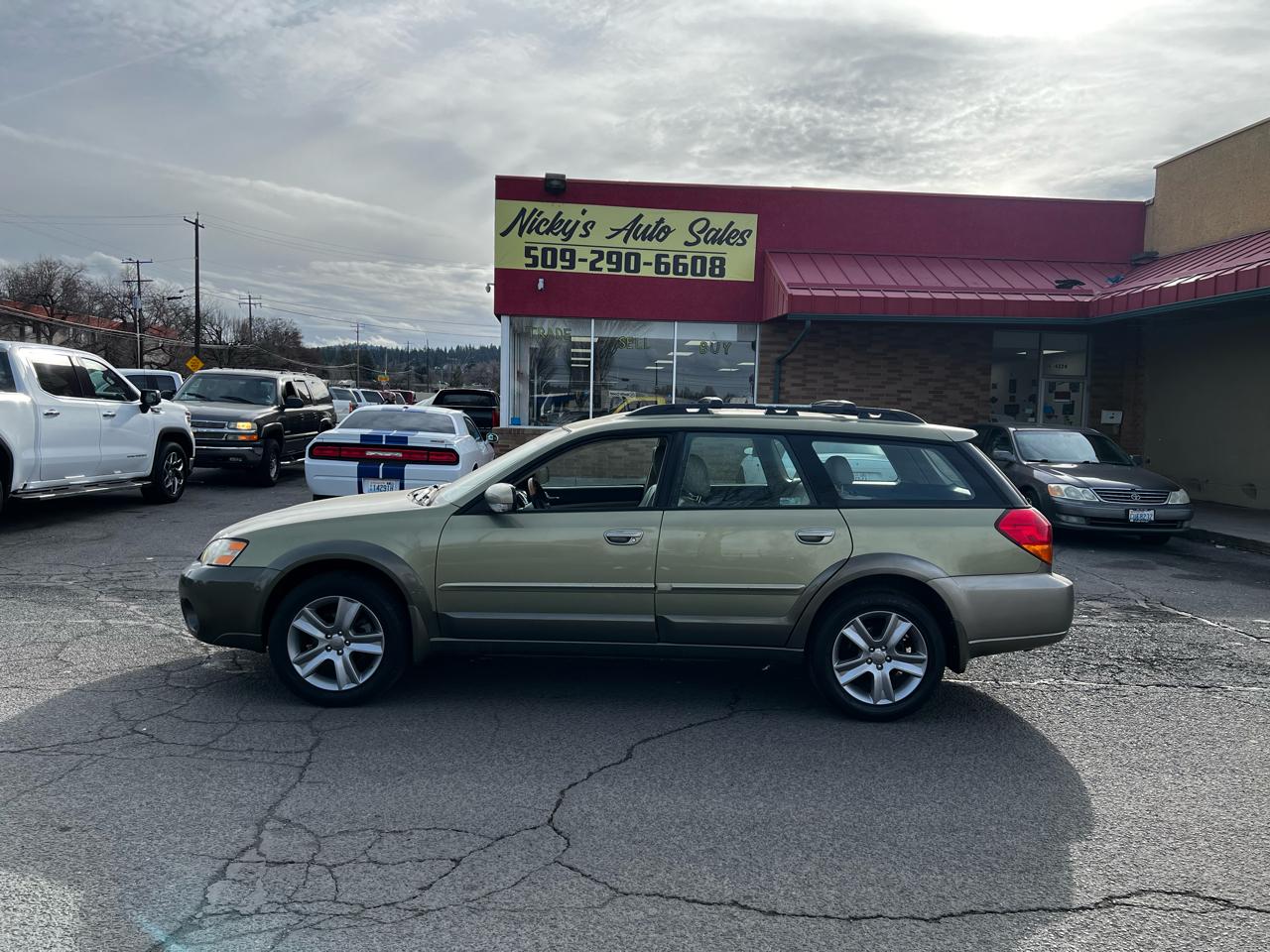 2006 Subaru Outback R L.L. Bean