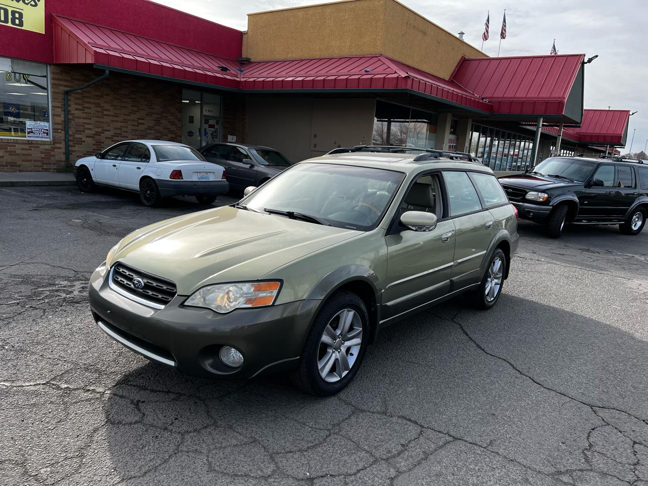 Subaru Outback 3.0R L.L.Bean Edition Wagon 2006
