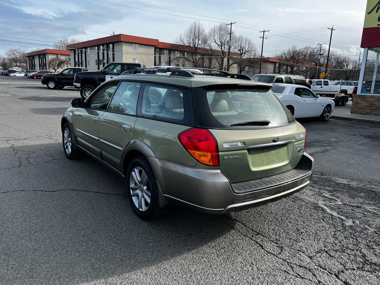Subaru Outback 3.0R L.L.Bean Edition Wagon 2006