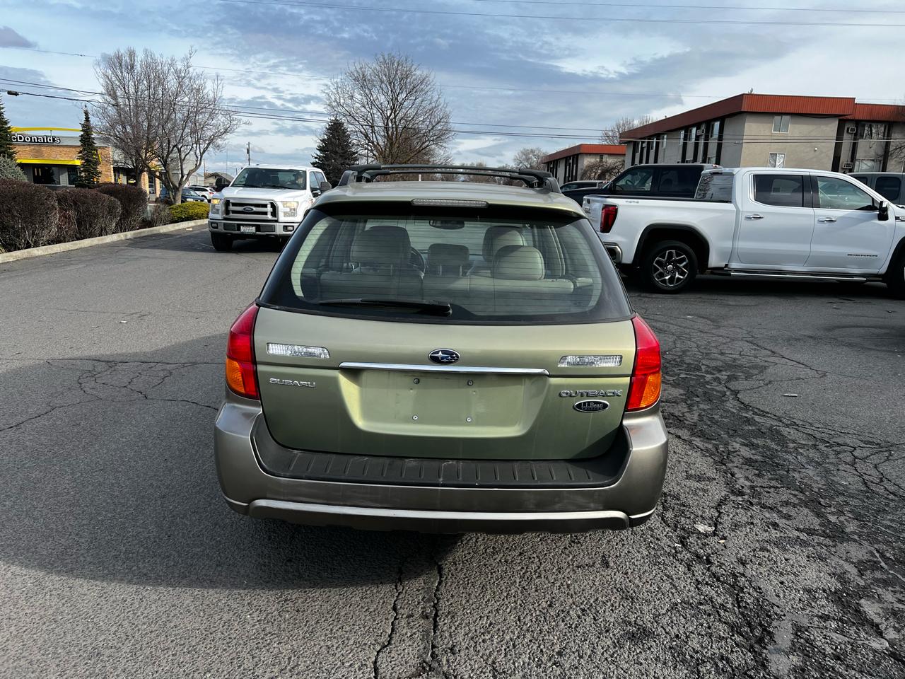 Subaru Outback 3.0R L.L.Bean Edition Wagon 2006