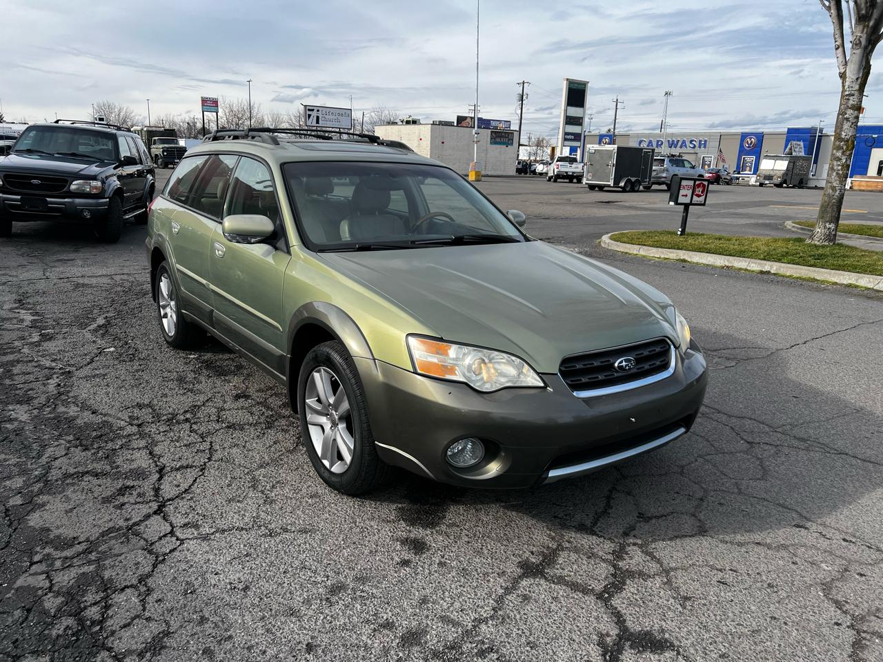 Subaru Outback 3.0R L.L.Bean Edition Wagon 2006