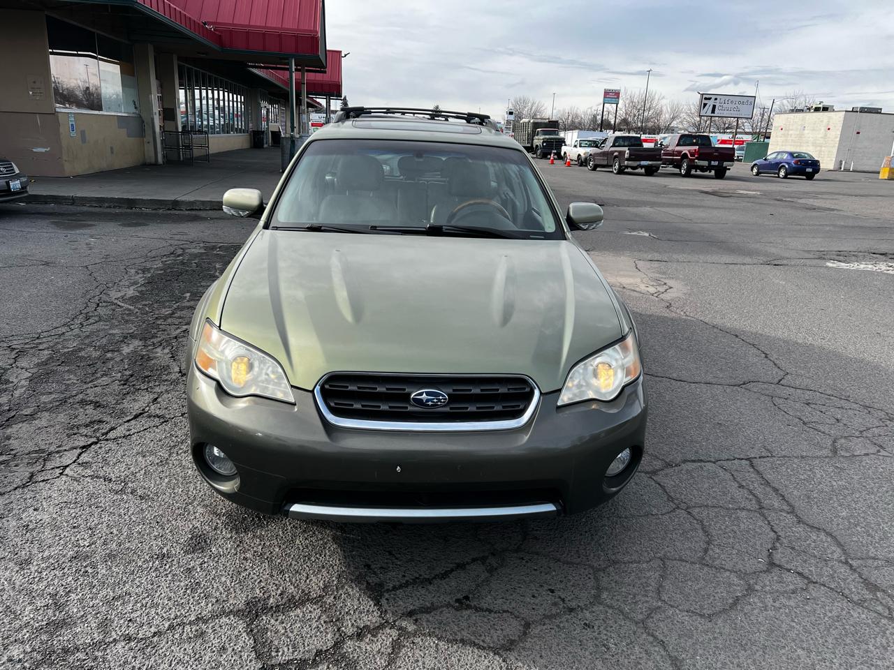 Subaru Outback 3.0R L.L.Bean Edition Wagon 2006