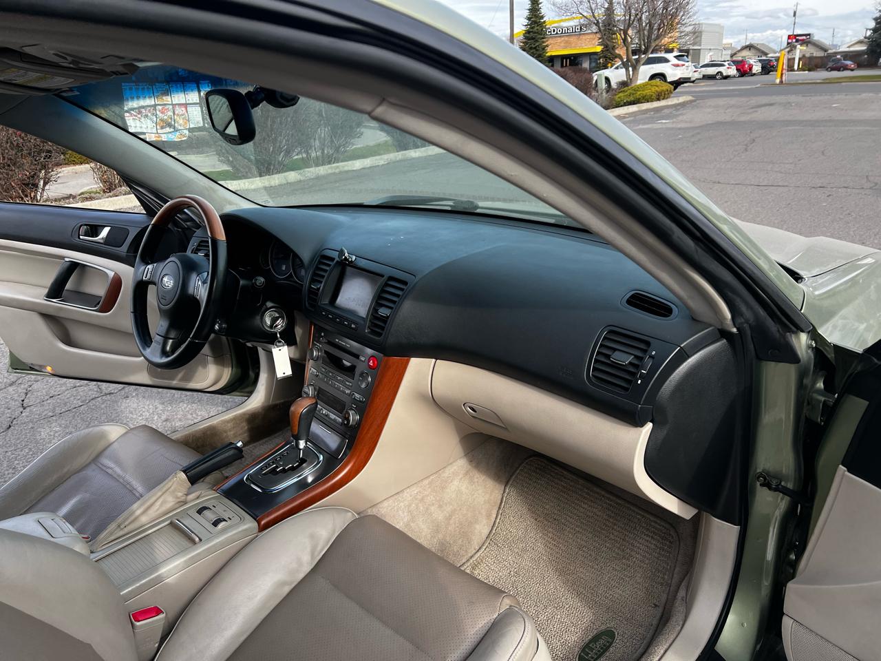 Subaru Outback 3.0R L.L.Bean Edition Wagon 2006