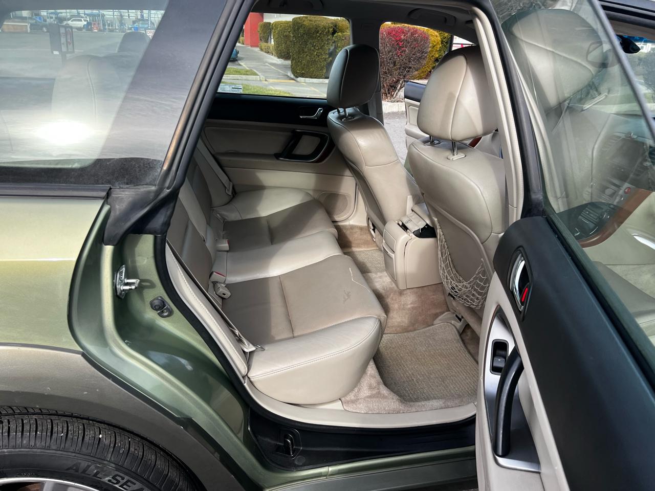 Subaru Outback 3.0R L.L.Bean Edition Wagon 2006