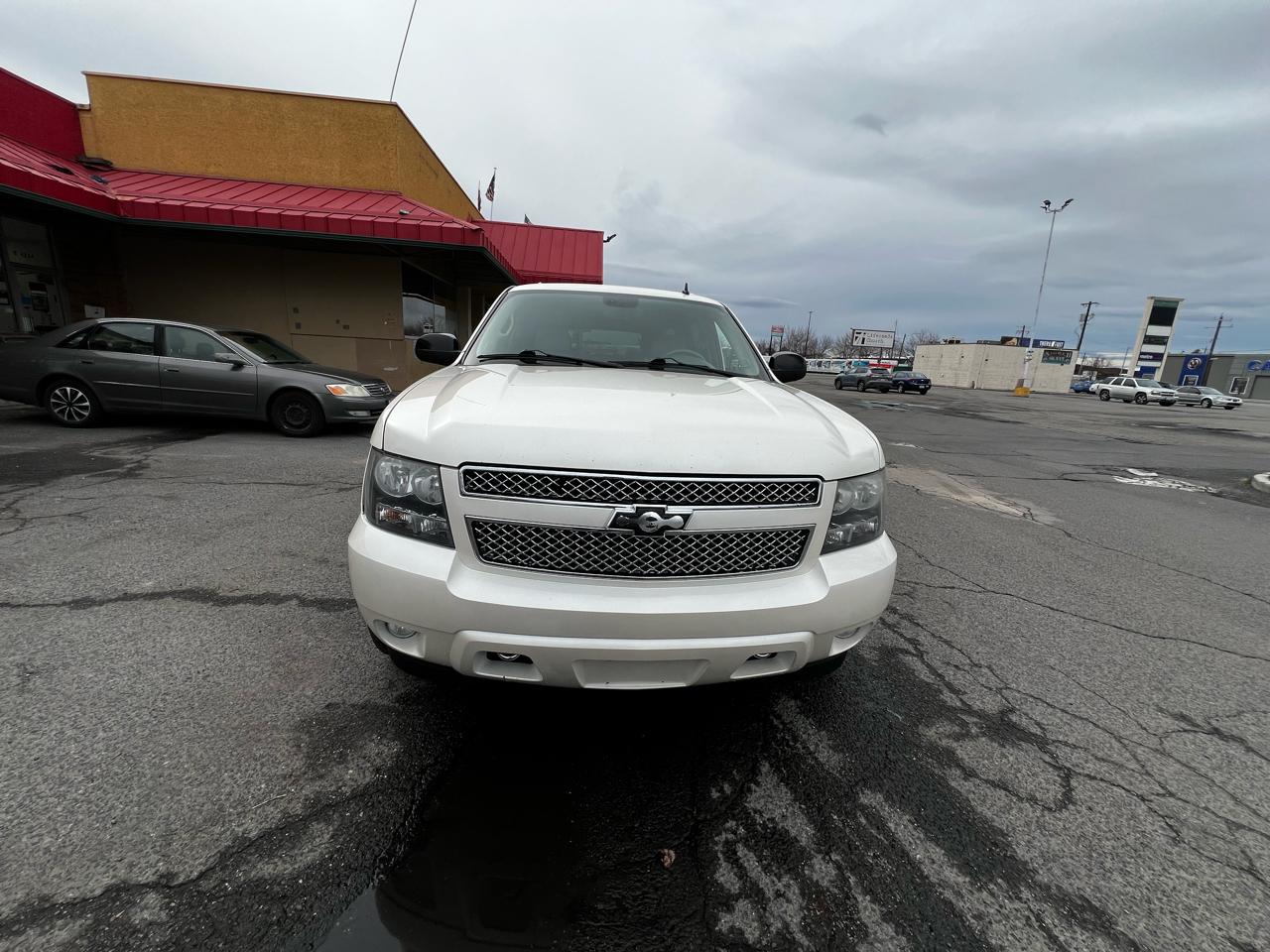 Chevrolet Suburban LTZ 1500 4WD 2008
