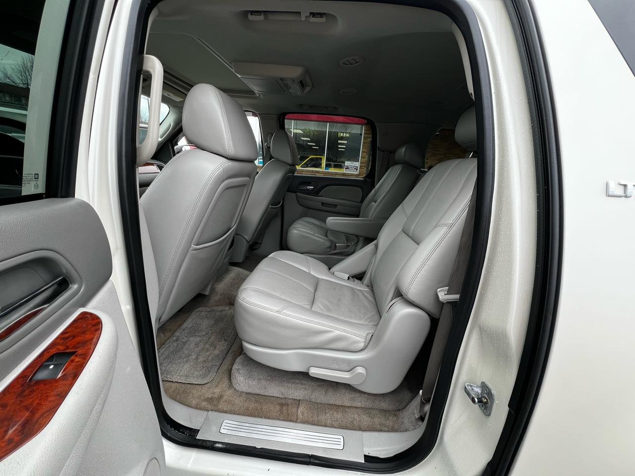 Chevrolet Suburban LTZ 1500 4WD 2008