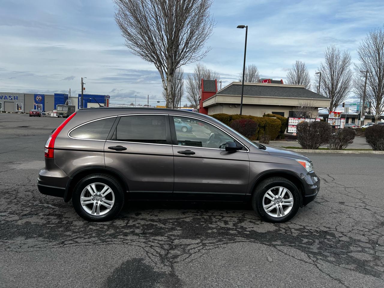 Honda CR-V EX 4WD 5-Speed AT 2011