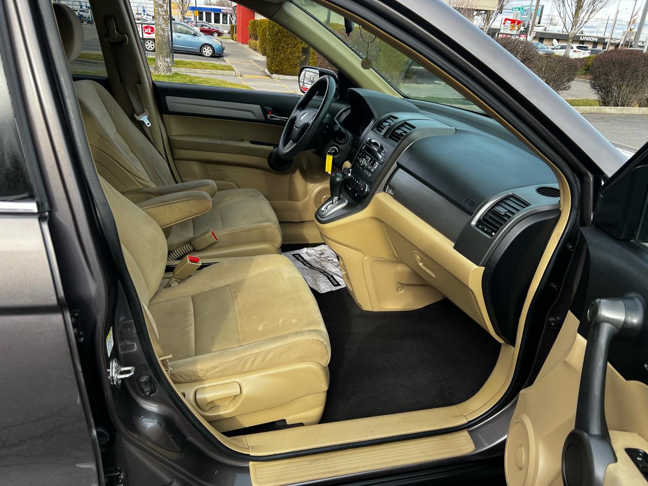 Honda CR-V EX 4WD 5-Speed AT 2011