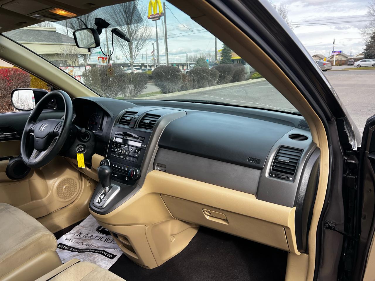 Honda CR-V EX 4WD 5-Speed AT 2011