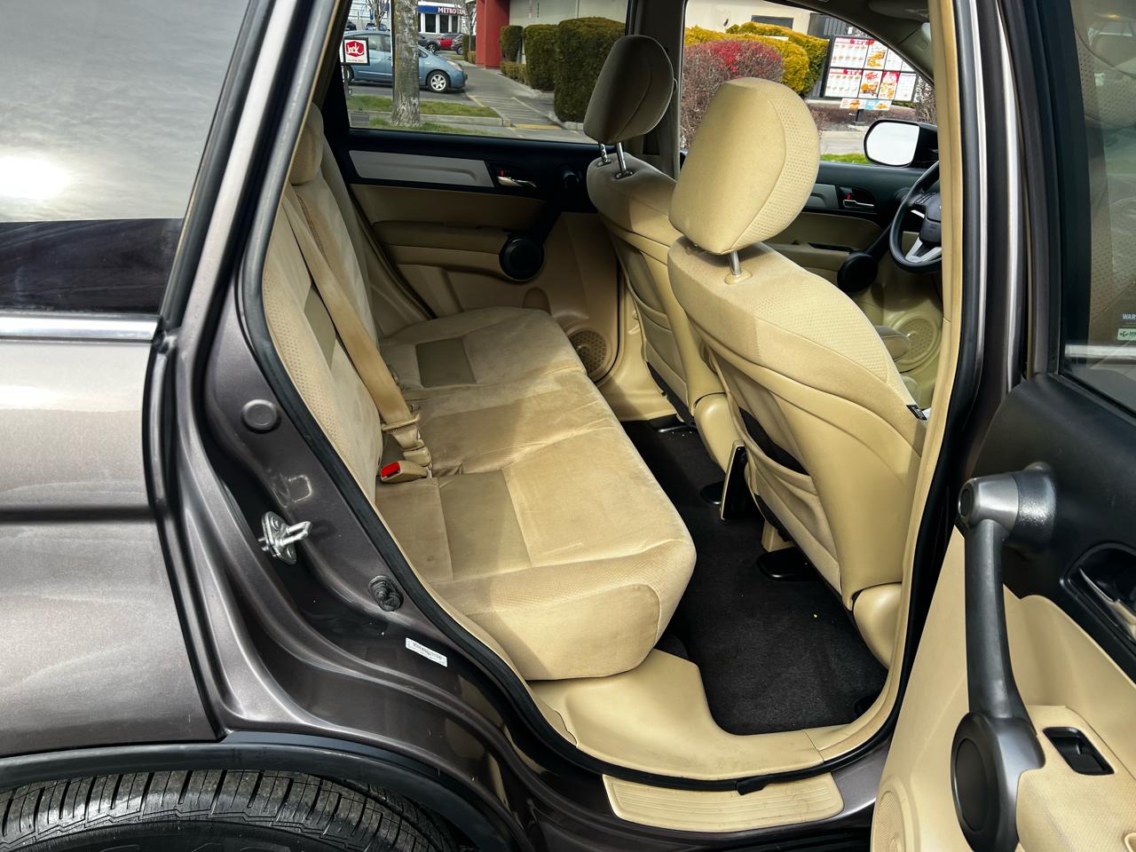 Honda CR-V EX 4WD 5-Speed AT 2011