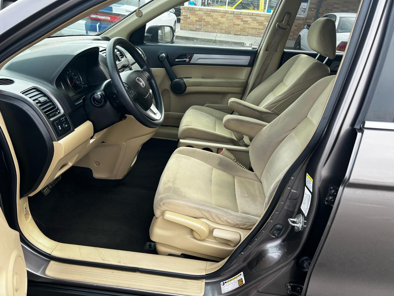 Honda CR-V EX 4WD 5-Speed AT 2011