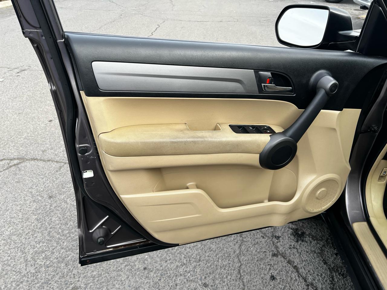 Honda CR-V EX 4WD 5-Speed AT 2011