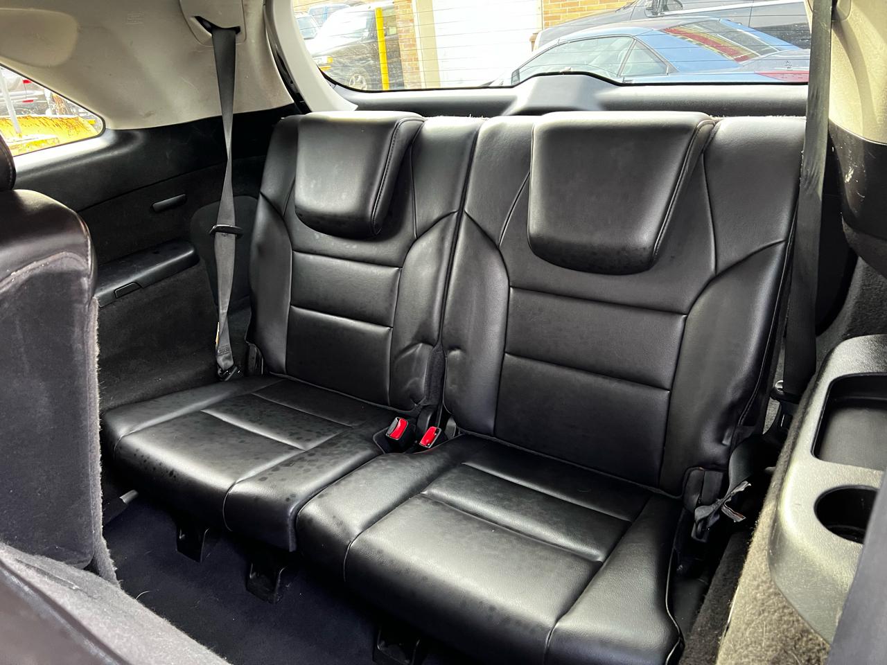 Acura MDX 6-Spd AT 2011