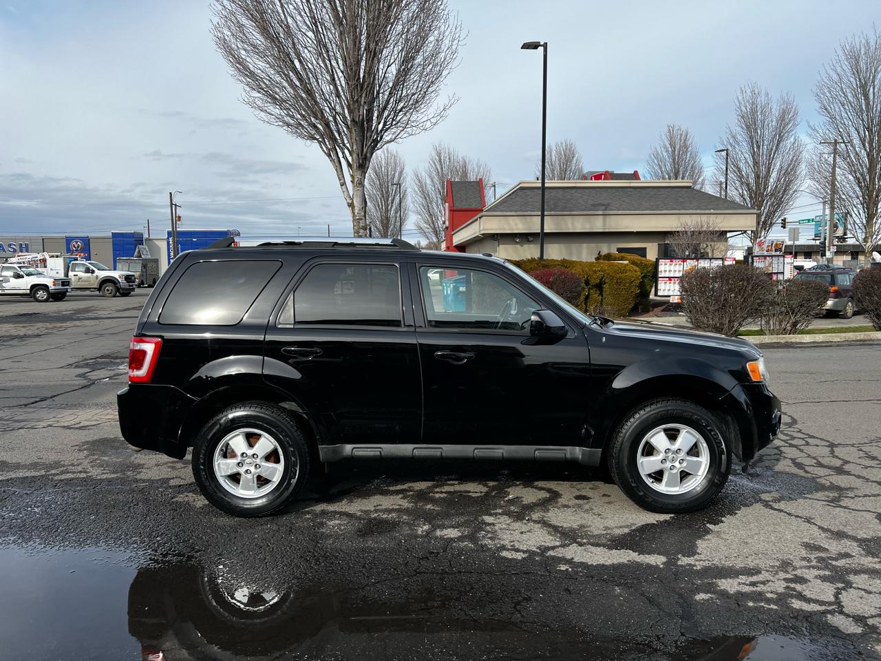 2010 Ford Escape Limited