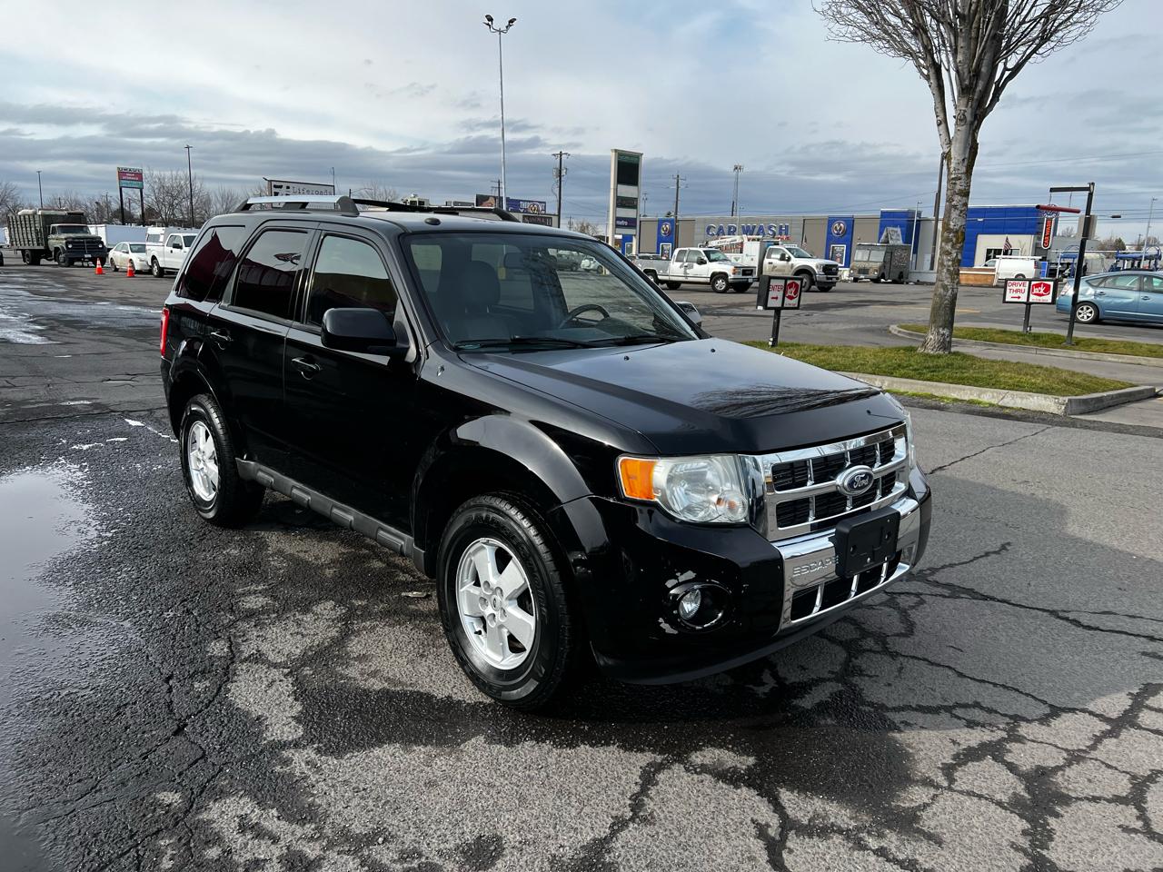 Ford Escape Limited 4WD 2010