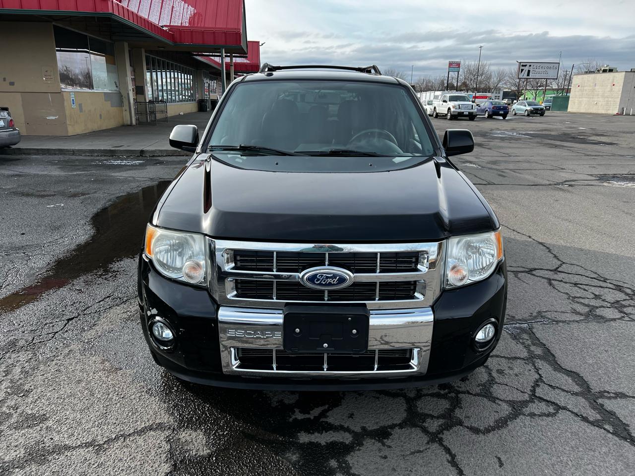 Ford Escape Limited 4WD 2010