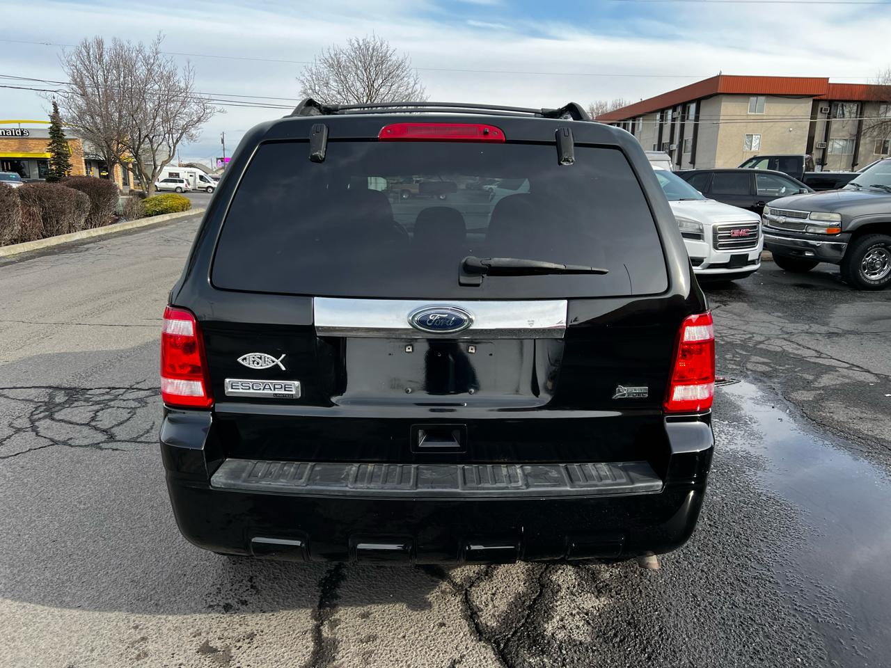 Ford Escape Limited 4WD 2010