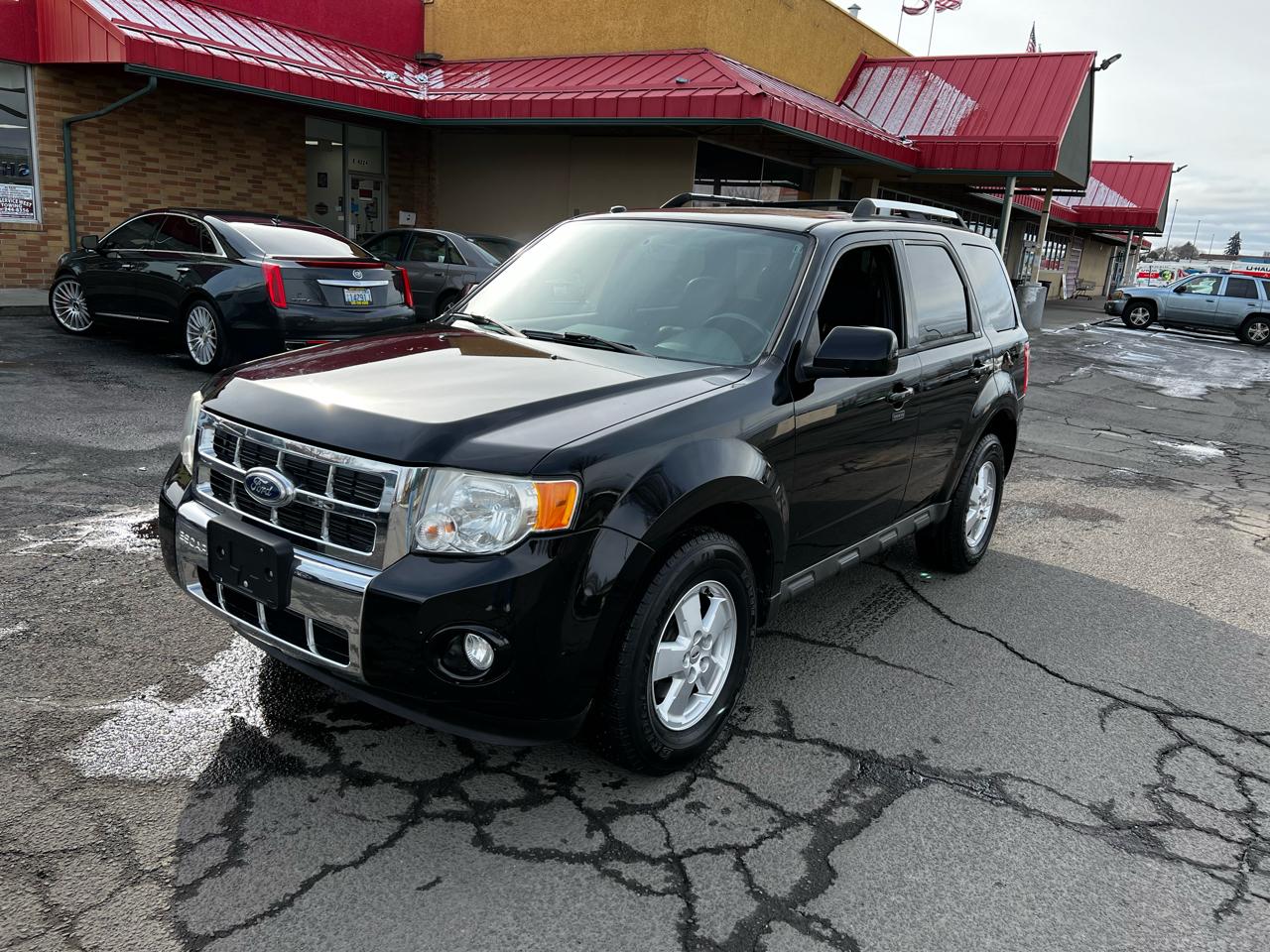 Ford Escape Limited 4WD 2010