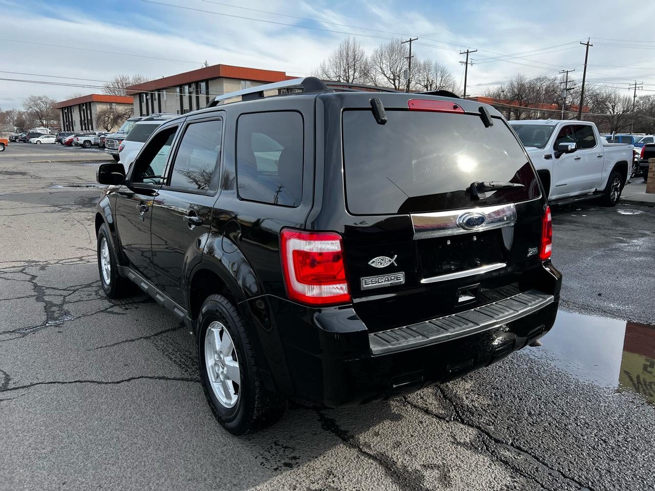 Ford Escape Limited 4WD 2010