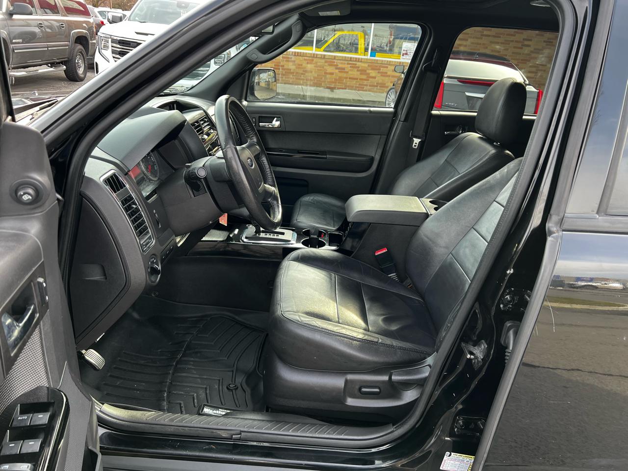 Ford Escape Limited 4WD 2010