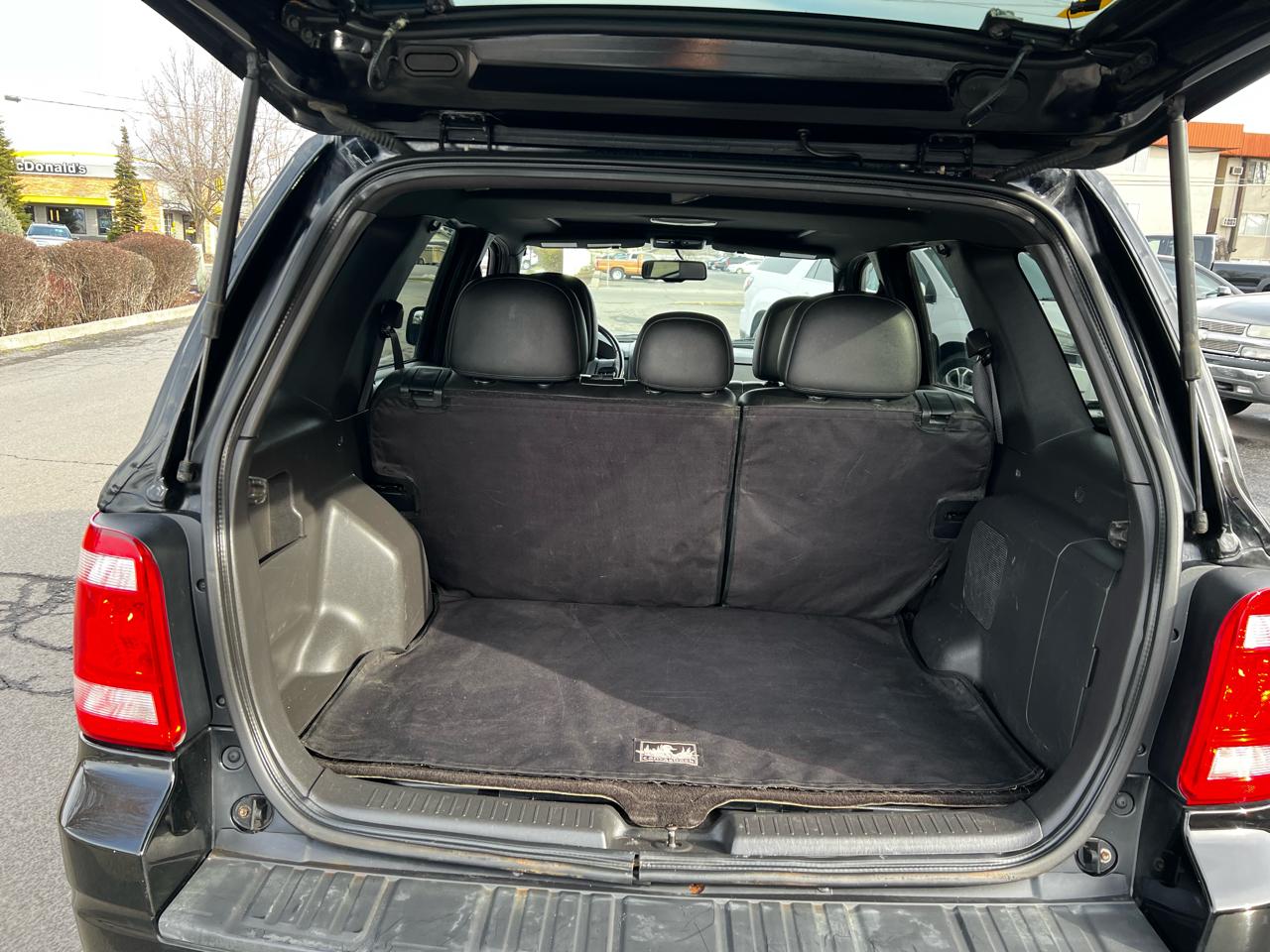 Ford Escape Limited 4WD 2010