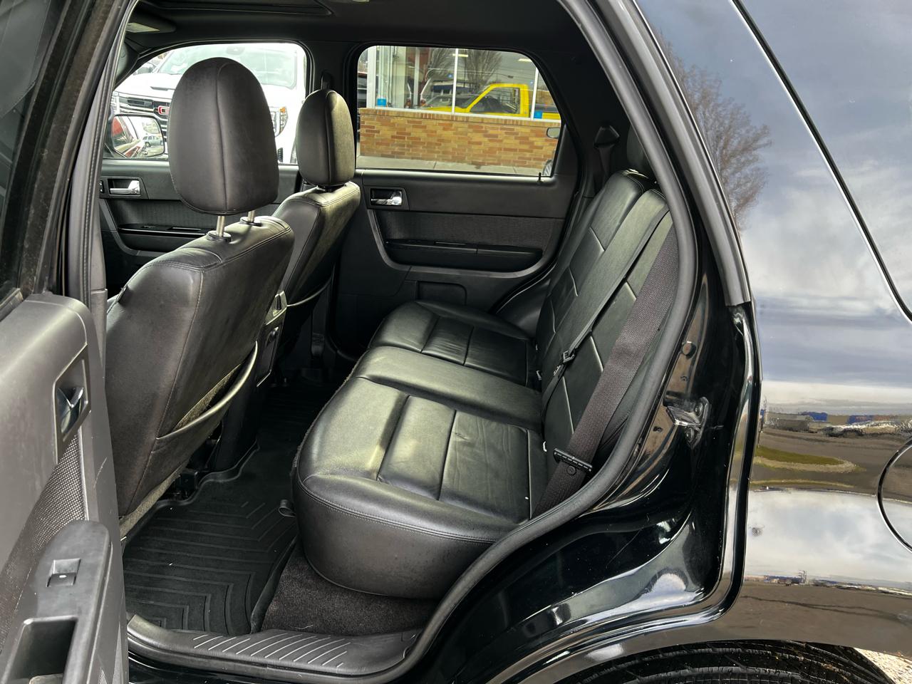 Ford Escape Limited 4WD 2010