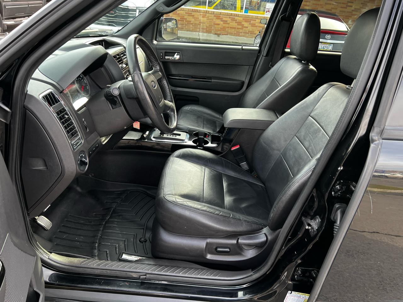 Ford Escape Limited 4WD 2010