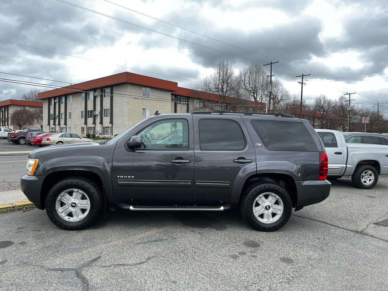 2010 Chevrolet Tahoe LT 4WD Z71