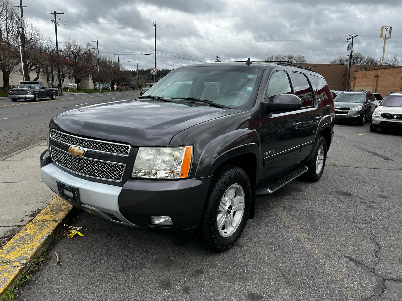 Chevrolet Tahoe  2010
