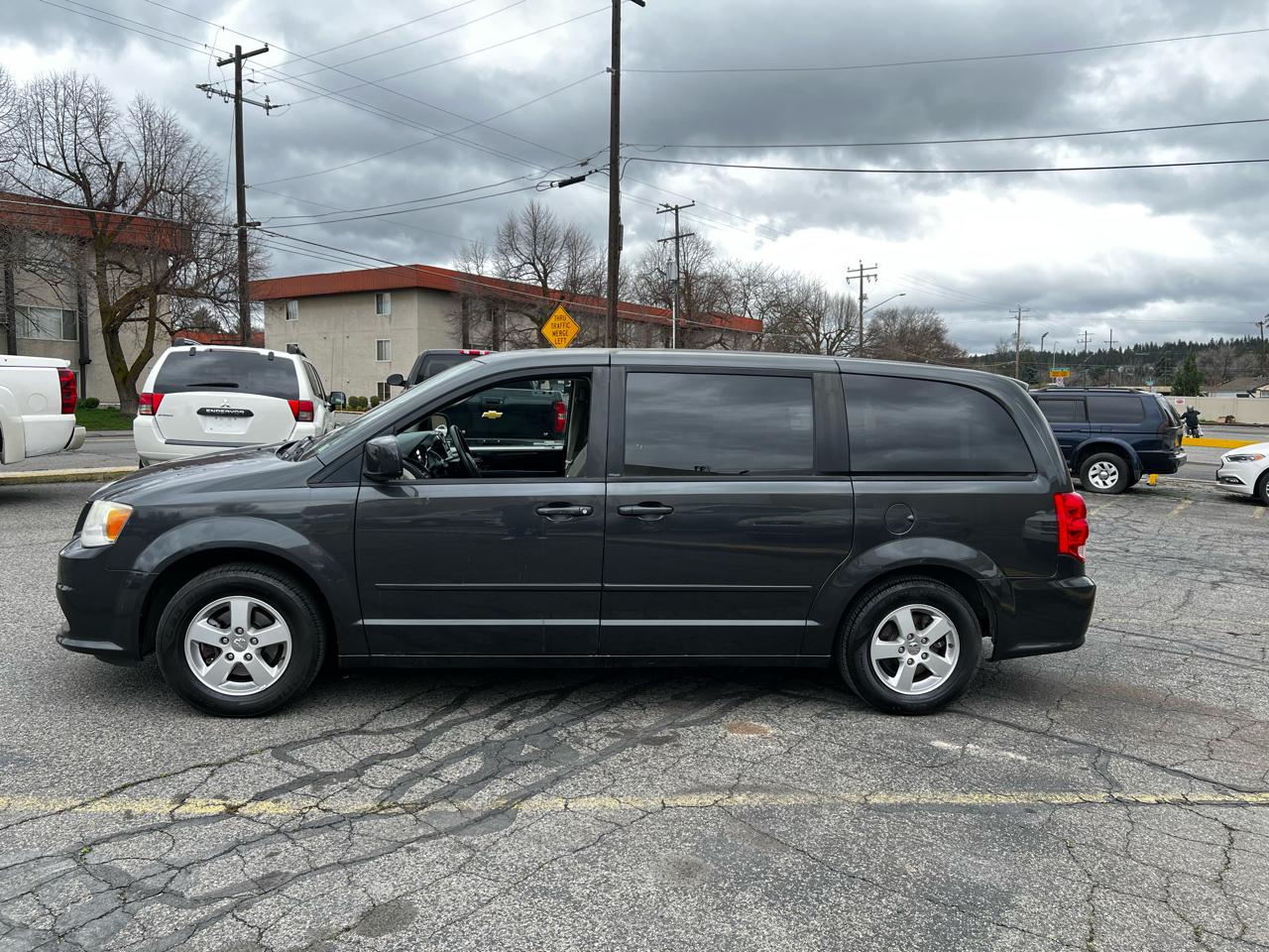 2012 Dodge Grand Caravan SXT