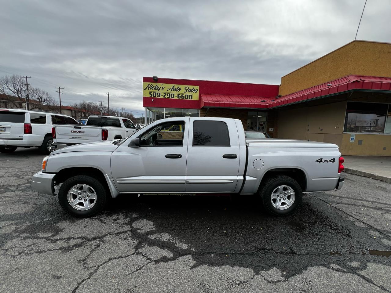 2006 Dodge Dakota SLT Quad Cab 4WD