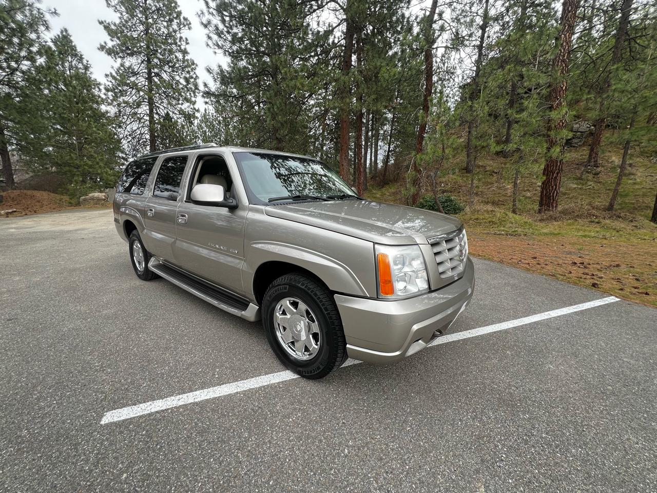 Cadillac Escalade ESV 2003