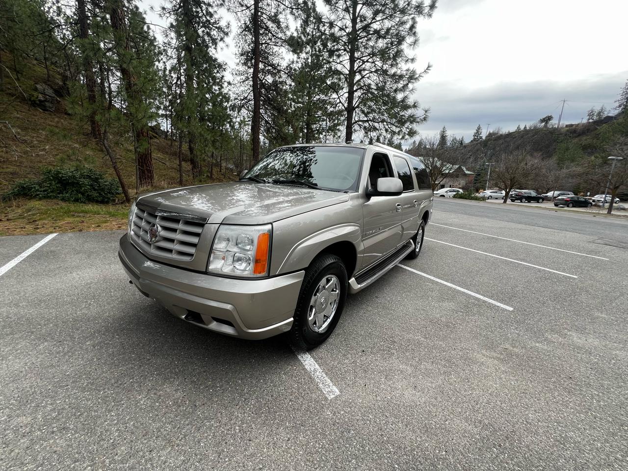 Cadillac Escalade ESV 2003