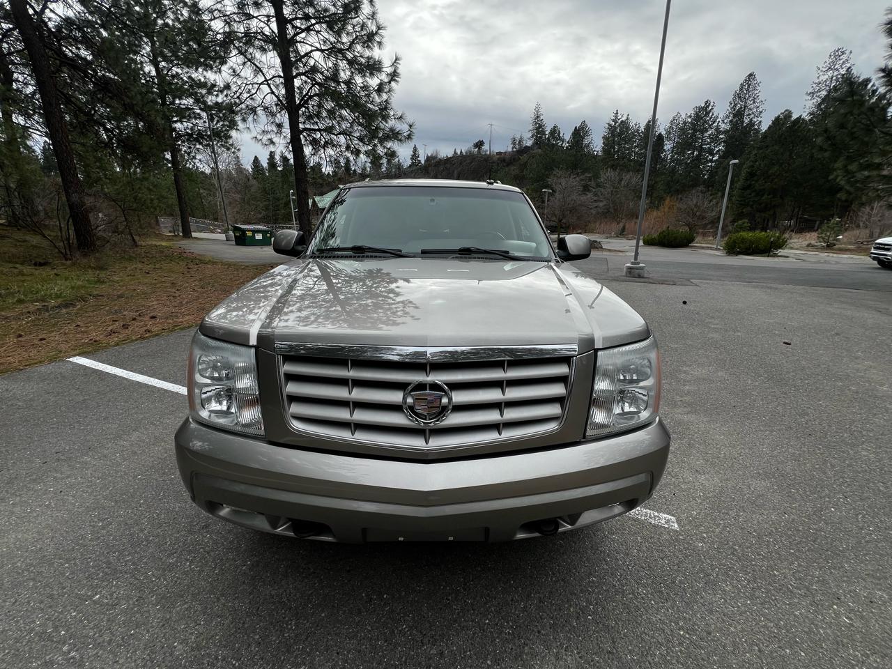 Cadillac Escalade ESV 2003